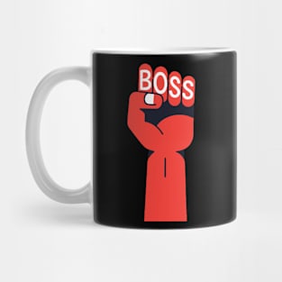 Boss Mug